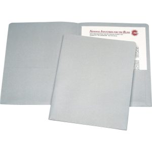 ABILITYONE Portfolios, Report Covers & Pocket Binders; UNSPSC Code: 44122011 7510005842491