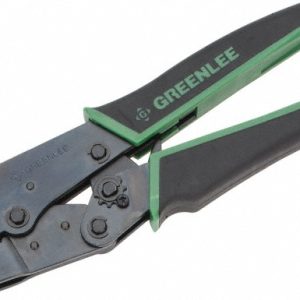 GREENLEE Terminal Crimper 45500G