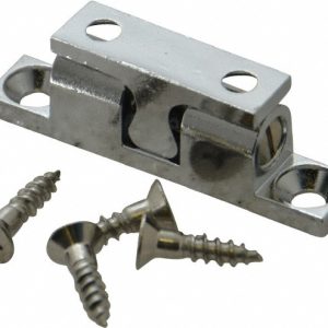 SUGATSUNE 1.97" Long x 0.39" Wide x 0.63" High, Zinc Alloy Tension Catch BCT-50