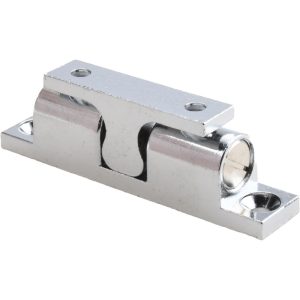 SUGATSUNE 2-3/4" Long x 0.51" Wide x 0.91" High, Zinc Alloy Tension Catch BCT-70