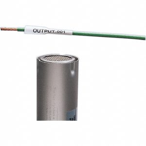 PANDUIT Heat-Shrink & Cold-Shrink Sleeve: 1/4" ID Before Shrinking, 6' OAL H000X044H1C