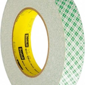 3M Paper Tape: 2" Wide, 36 yd Long, 9 mil Thick, Rubber Adhesive 7000049332