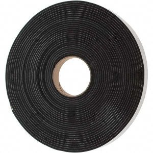 VALUE COLLECTION 50' Long x 1" Wide, Weatherstripping BD77808