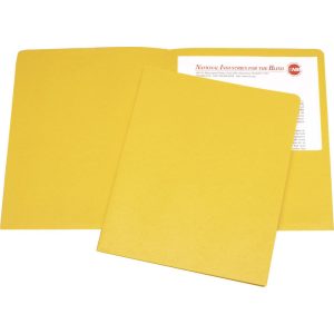 ABILITYONE Portfolios, Report Covers & Pocket Binders; UNSPSC Code: 44122011 7510015122414