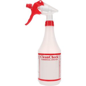PRO-SOURCE Pack of (3), 24 oz Bottles with Trigger Sprayer 130173