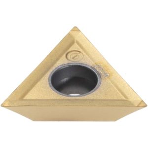 INGERSOLL CUTTING TOOLS Indexable Drill Insert: TFLT15TF IN2530, Carbide 5110213