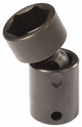 PROTO Impact Socket: 3/8" Drive, 5/8" Socket, Hex Drive J77277P