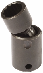 PROTO Impact Socket: 3/8" Drive, 16mm Socket J77516MP