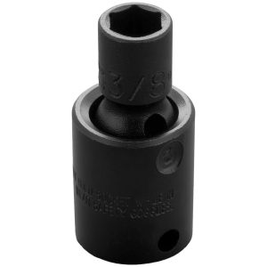 PROTO Impact Socket: 3/8" Drive, 3/8" Socket, Hex Drive J77273P