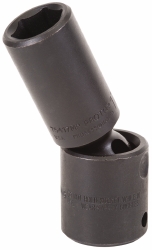 PROTO Impact Socket: 3/8" Drive, 12mm Socket J77512MP
