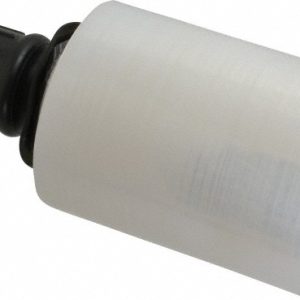 STRETCH ASSOCIATES Pack of (4) 700' Rolls 5", 120 Gauge Clear Bundling Stretch Film with Dispenser QWP-120CLR-5