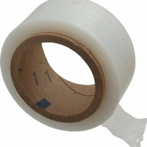 STRETCH ASSOCIATES 2" x 650' 120 Gauge Clear Stretch Film Refill 2120650R