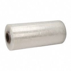 STRETCH ASSOCIATES 20" x 5,000' 80 Gauge Clear Machine Stretch Film 20805MCLR