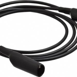POMONA Patch Cord Set: Use with Alligator Test Clip AL-B-60-0