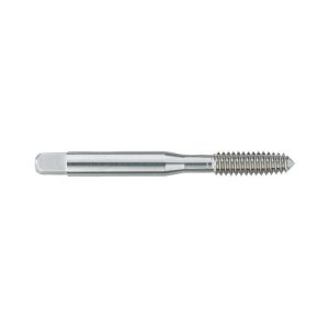 BALAX Thread Forming Tap: 1/4-28 UNF, 2B Class of Fit, Plug Chamfer, High-Speed Steel, Bright/Uncoated Finish 12886-000
