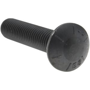 VALUE COLLECTION Carriage Bolt: 5/8-11, 3" Length Under Head, Square Neck 217178MSC