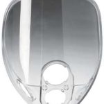 3M Facepiece Replacement Lens: 7100009686