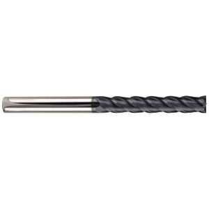 SGS Square End Mill: 5/16" Dia, 1-1/8" LOC, 4 Flute, Solid Carbide 70476