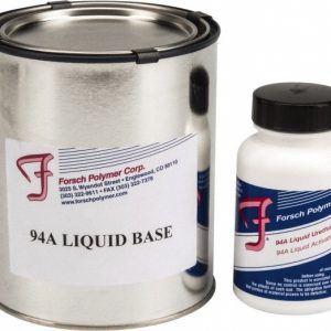 FORSCH POLYMER CORP Castable Rubber: 1 lb Kit, Tan, Polyurethane URS 5194-1 LB