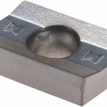 DAPRA Milling Insert: DMP357, Solid Carbide 28460