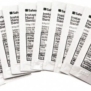 MEDIQUE Hand Sanitizer: Gel, 1.68 mL, Packet 17312