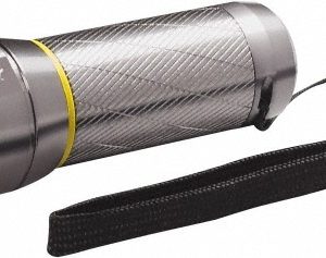 ENERGIZER Handheld Flashlight: LED, 2.5 hr Max Run Time, AAA battery EPMHH32E