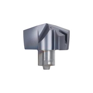 TUNGALOY Replaceable Drill Tips: DMP0656 AH725, 0.6564" Dia, 16.67 mm Dia, 140 deg Point, AH725 5568911