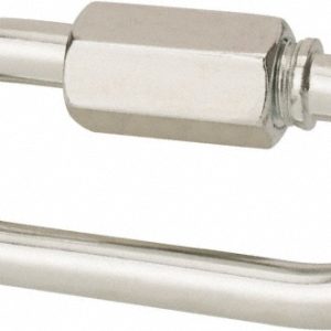 VALUE COLLECTION Q235 Grade Blue Zinc Plating A3 Quick Link WS-MH-CHN-132