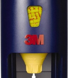 3M Earplug Dispenser: One Touch, Tabletop Mount 7100064963