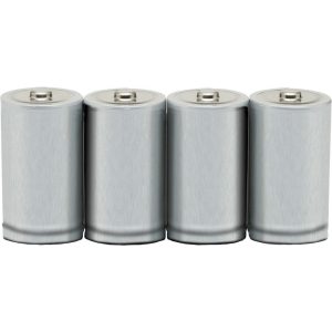 ABILITYONE Standard Battery: Size D, Alkaline 6135014468310
