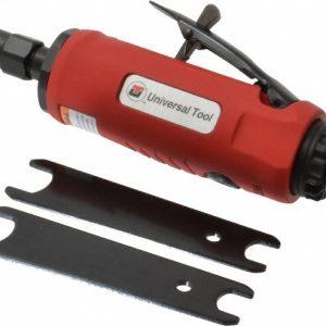 UNIVERSAL TOOL 1/4" Straight Air Die Grinder UT8728
