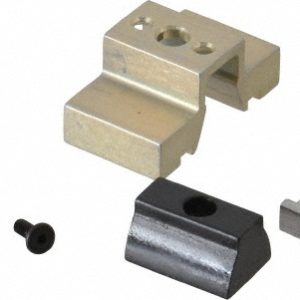 MITEE-BITE 500 Lb Holding Force Single T-Slot Machinable Wedge Clamp 60050