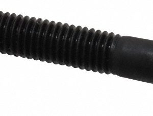 HOLO-KROME Flat Socket Cap Screw: M5x0.8, 12.9 Alloy Steel, Black Oxide Finish 87077