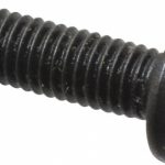 HOLO-KROME M3x0.50 10mm Length Under Head Hex Socket Drive Button Socket Cap Screw 86003