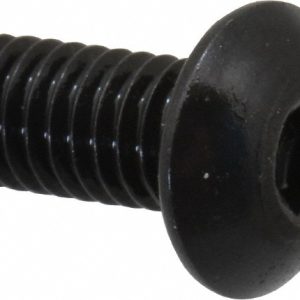 HOLO-KROME M4x0.70 8mm Length Under Head Hex Socket Drive Button Socket Cap Screw 86007
