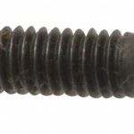 HOLO-KROME M4x0.70 12mm Length Under Head Hex Socket Drive Button Socket Cap Screw 86011