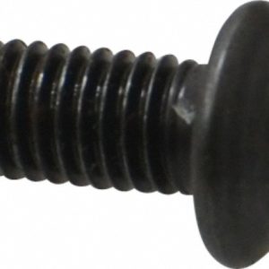 HOLO-KROME M5x0.80 10mm Length Under Head Hex Socket Drive Button Socket Cap Screw 86015
