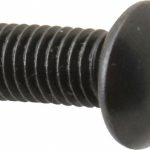 HOLO-KROME M5x0.80 12mm Length Under Head Hex Socket Drive Button Socket Cap Screw 86017
