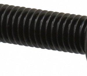 HOLO-KROME M5x0.80 20mm Length Under Head Hex Socket Drive Button Socket Cap Screw 86021