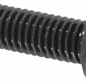 HOLO-KROME M6x1.00 20mm Length Under Head Hex Socket Drive Button Socket Cap Screw 86033