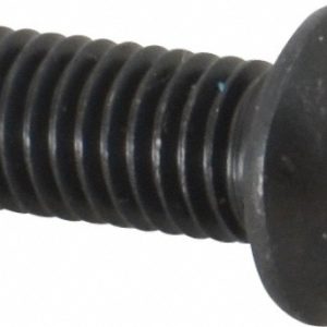 HOLO-KROME M8x1.25 20mm Length Under Head Hex Socket Drive Button Socket Cap Screw 86045