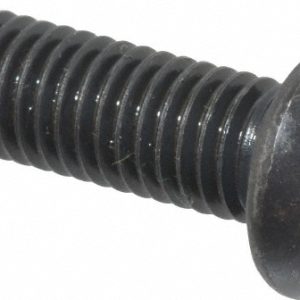 HOLO-KROME M8x1.25 25mm Length Under Head Hex Socket Drive Button Socket Cap Screw 86047