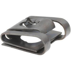 SOUTHCO INC 0.02 to 0.1969" Frame Thickness, Stainless Steel, Clip On, Quarter Turn Stud Receptacle 82-47-113-20-PX