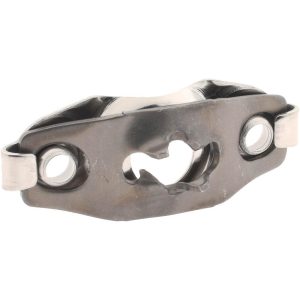 SOUTHCO INC 3mm Diam, Stainless Steel, Rivet On, Quarter Turn Stud Receptacle with Base 85-35-295-20-PX