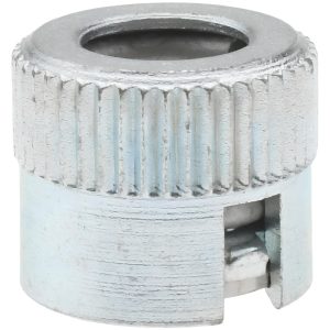 VALUE COLLECTION Steel, Press In, Quarter Turn Stud Receptacle 82-35-313-55-PX