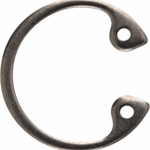 ROTOR CLIP 9/16" Bore Diam, Stainless Steel Internal Snap Retaining Ring HO-56SS