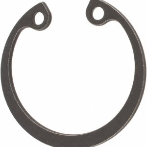 ROTOR CLIP 24mm Bore Diam, 25.2mm Nom'l Size, Steel Metric Internal Snap Retaining Ring DHO-24ST PDB100