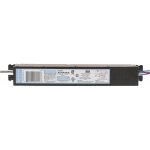 PHILIPS ADVANCE 1 or 2 Lamp, 120-277 Volt, 0.18 to 0.49 Amp, 0 to 39, 40 to 79 Watt, Instant Start, Electronic, Nondimmable Fluorescent Ballast ICN2P32N35I