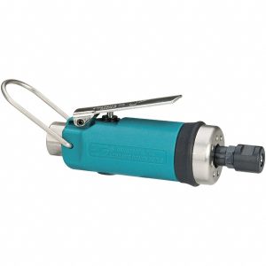 DYNABRADE Air Die Grinder: 1/4" Collet, 1/4" Inlet 52202