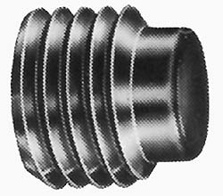 VALUE COLLECTION Set Screw: M8x1.25, 50.00 mm Overall Length, Dog Point, Alloy Steel, Grade 14.9 (45H) 833125PS